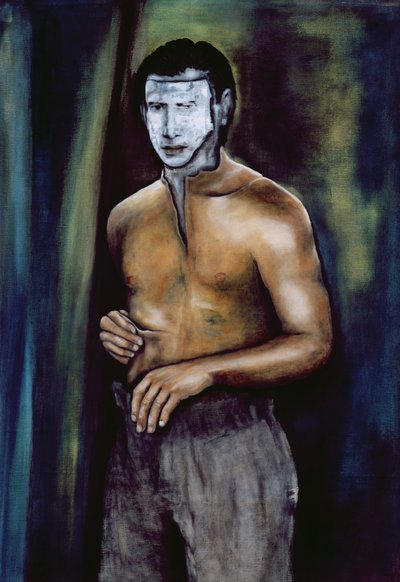 Man Changing in the Presence of Spirits by Stevie Taylor